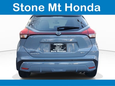 2024 Nissan Kicks SV