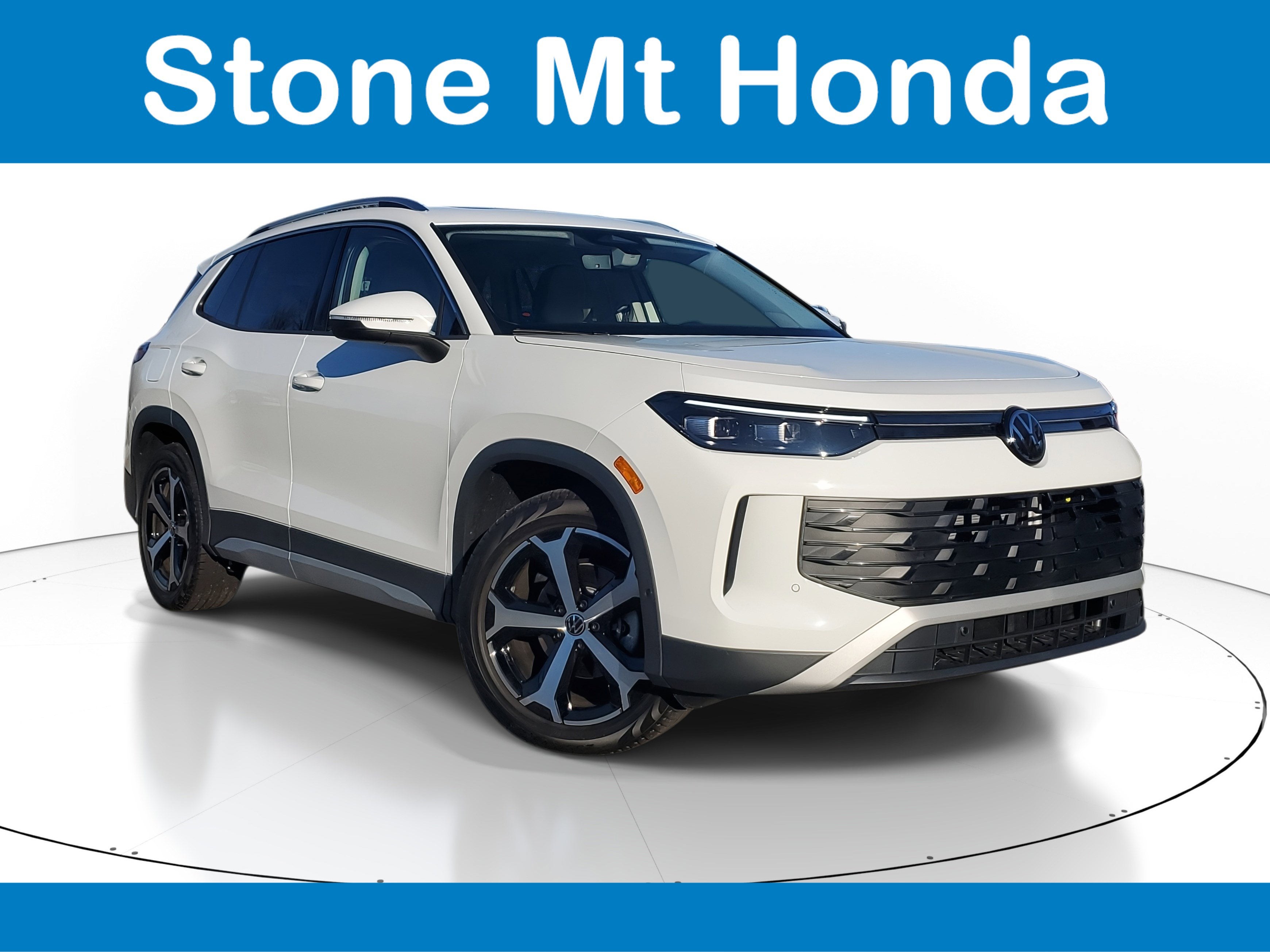 2025 Volkswagen Tiguan SE