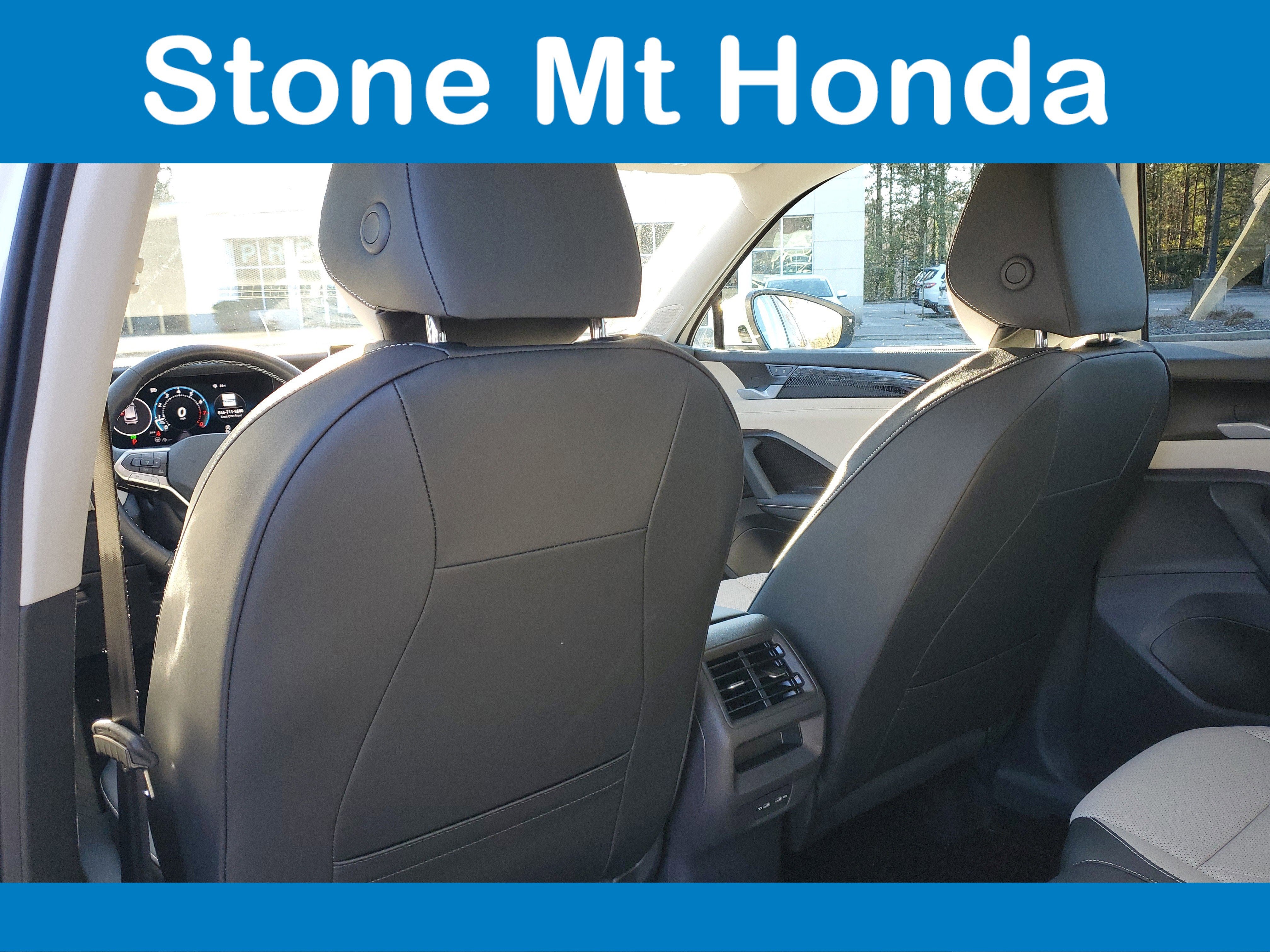 2025 Volkswagen Tiguan SE