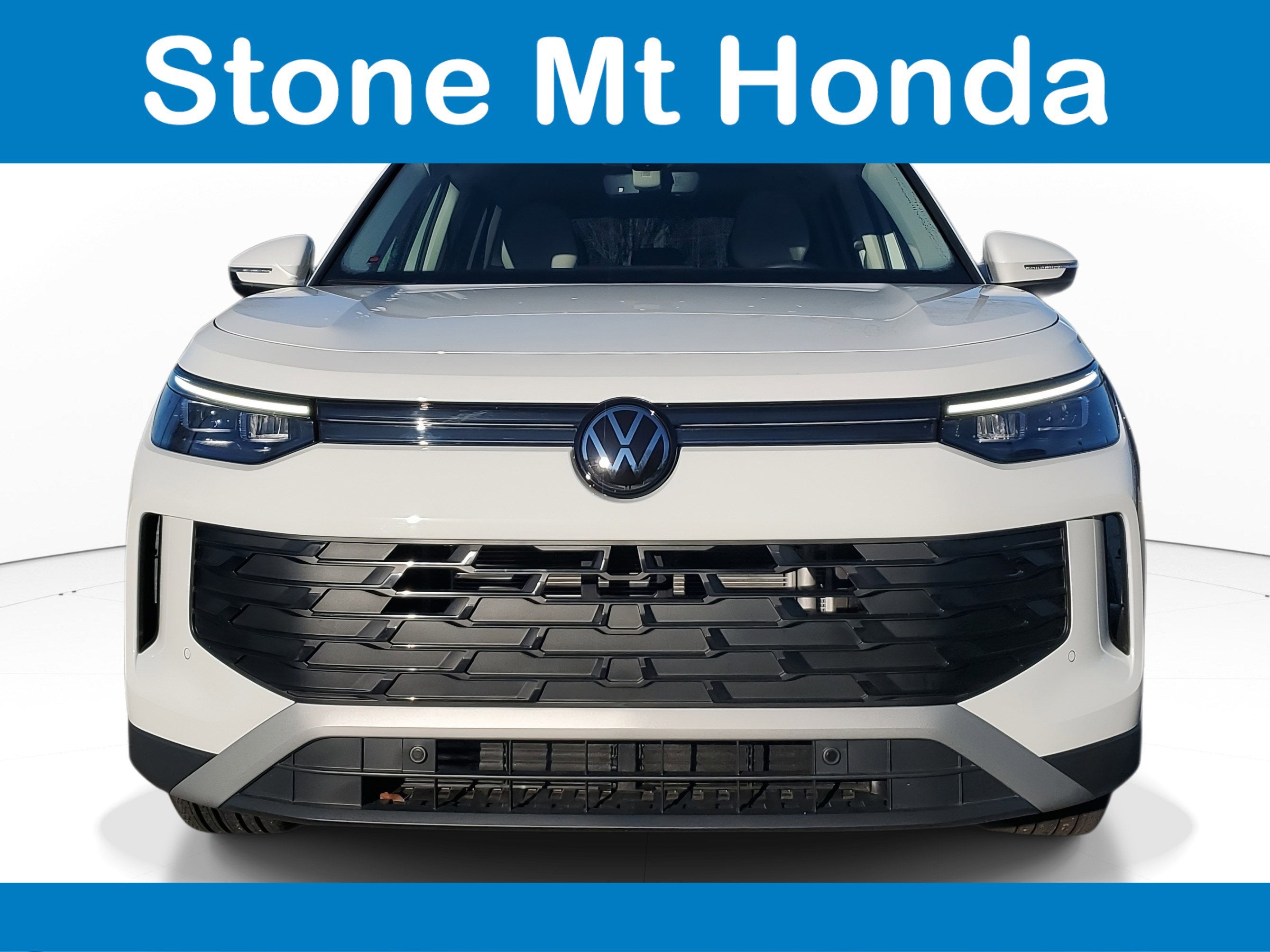 2025 Volkswagen Tiguan SE