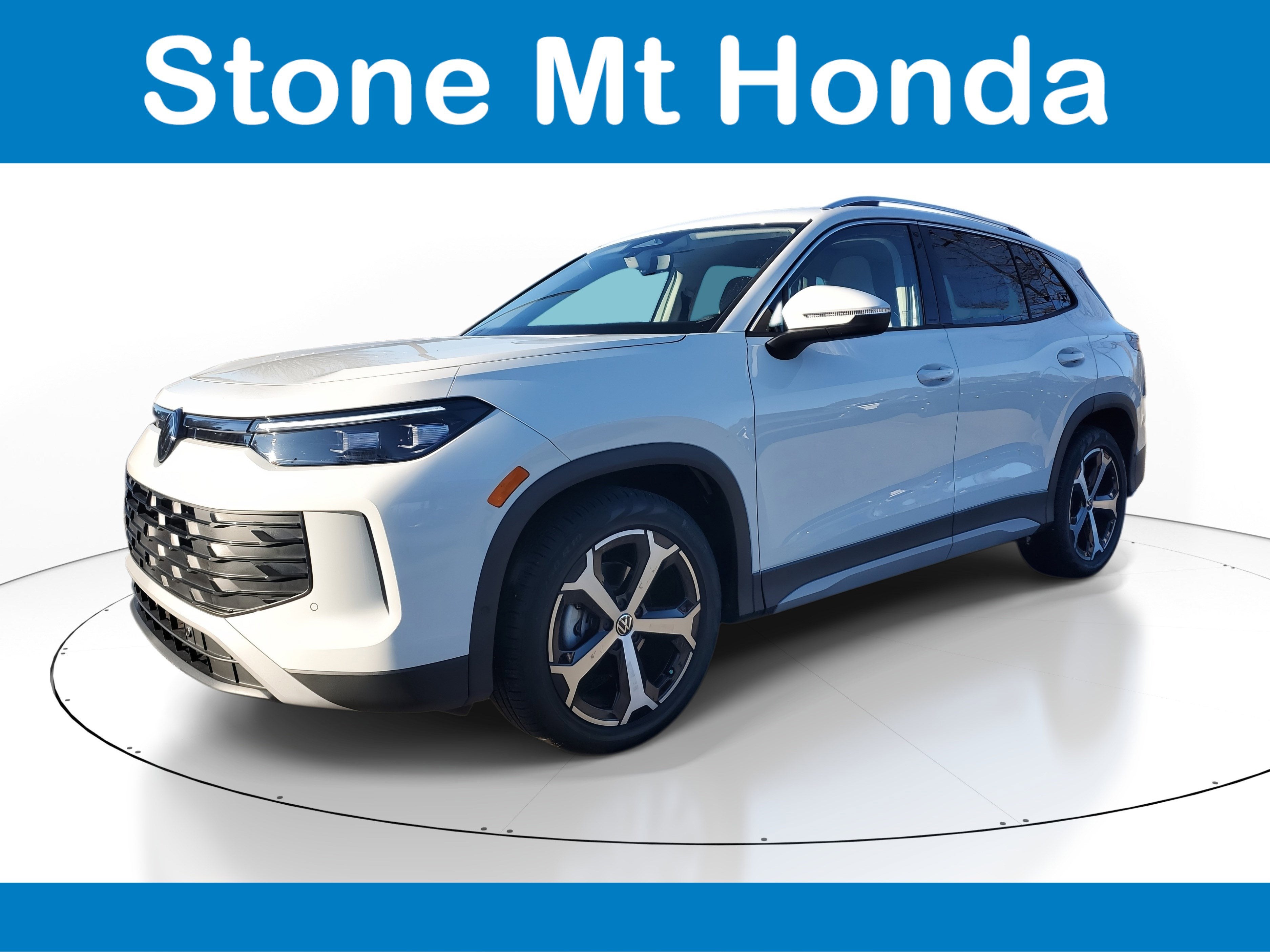 2025 Volkswagen Tiguan SE