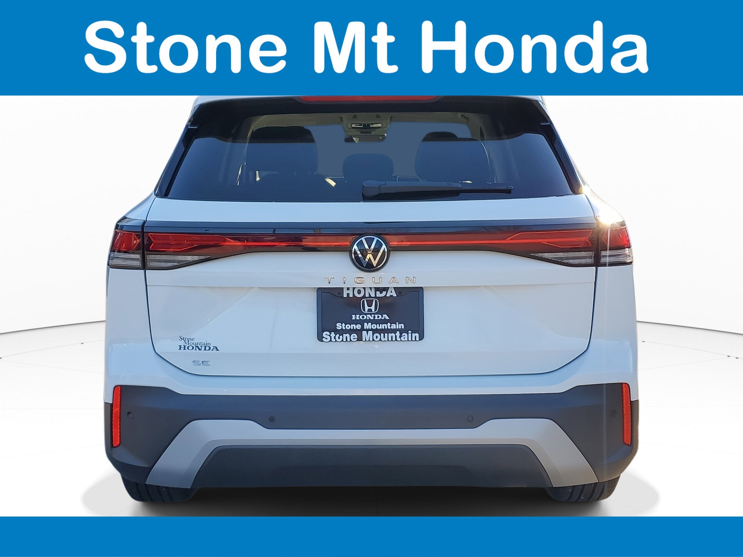 2025 Volkswagen Tiguan SE