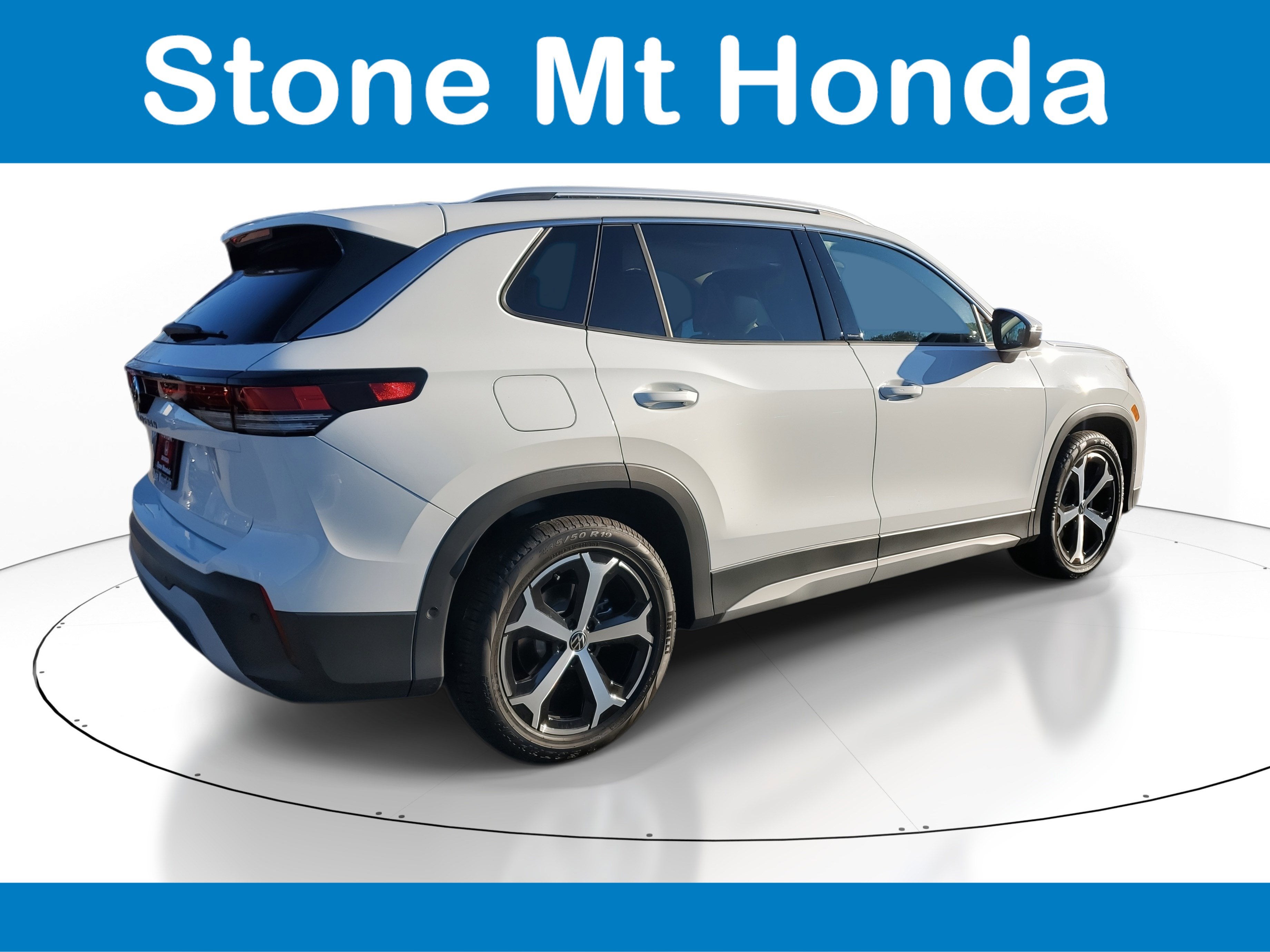 2025 Volkswagen Tiguan SE