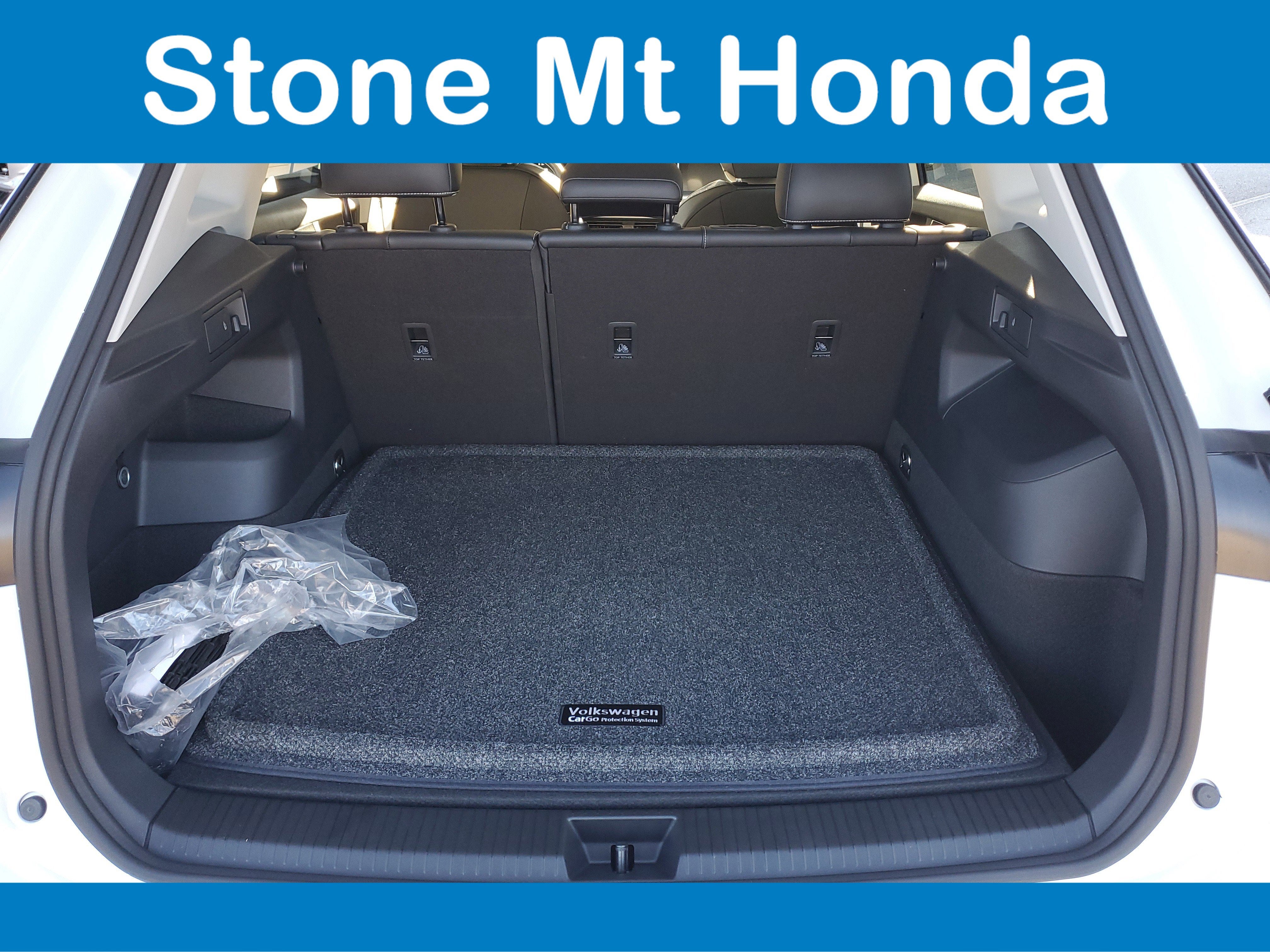 2025 Volkswagen Tiguan SE