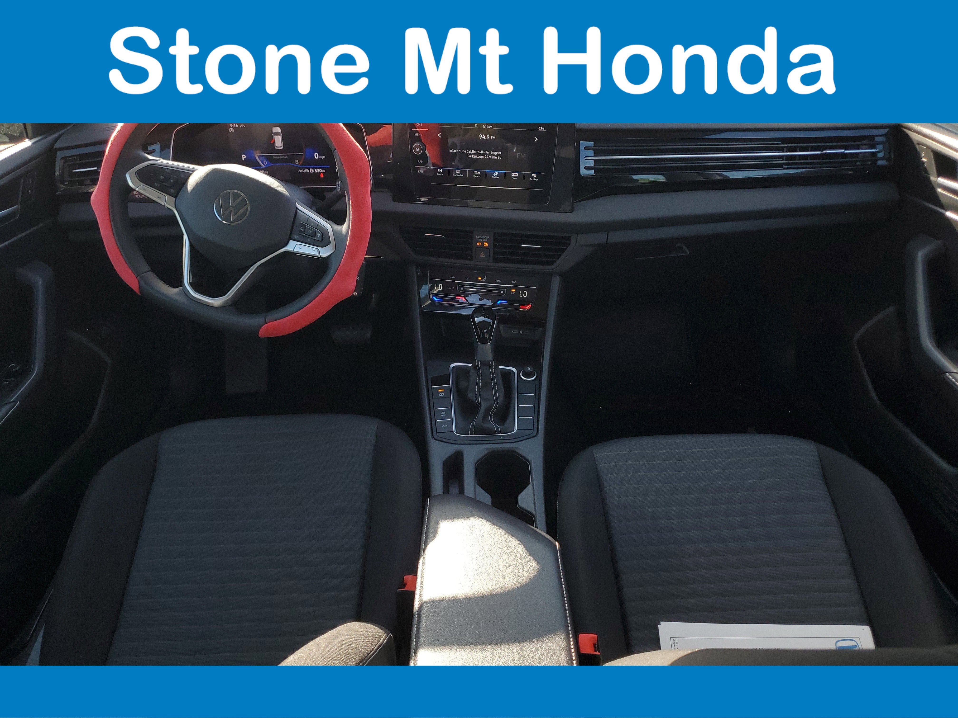 2026 Volkswagen Jetta S