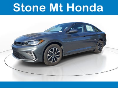 2026 Volkswagen Jetta S