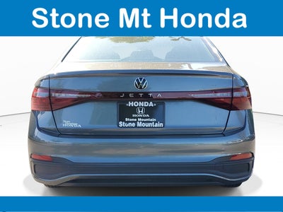 2026 Volkswagen Jetta S