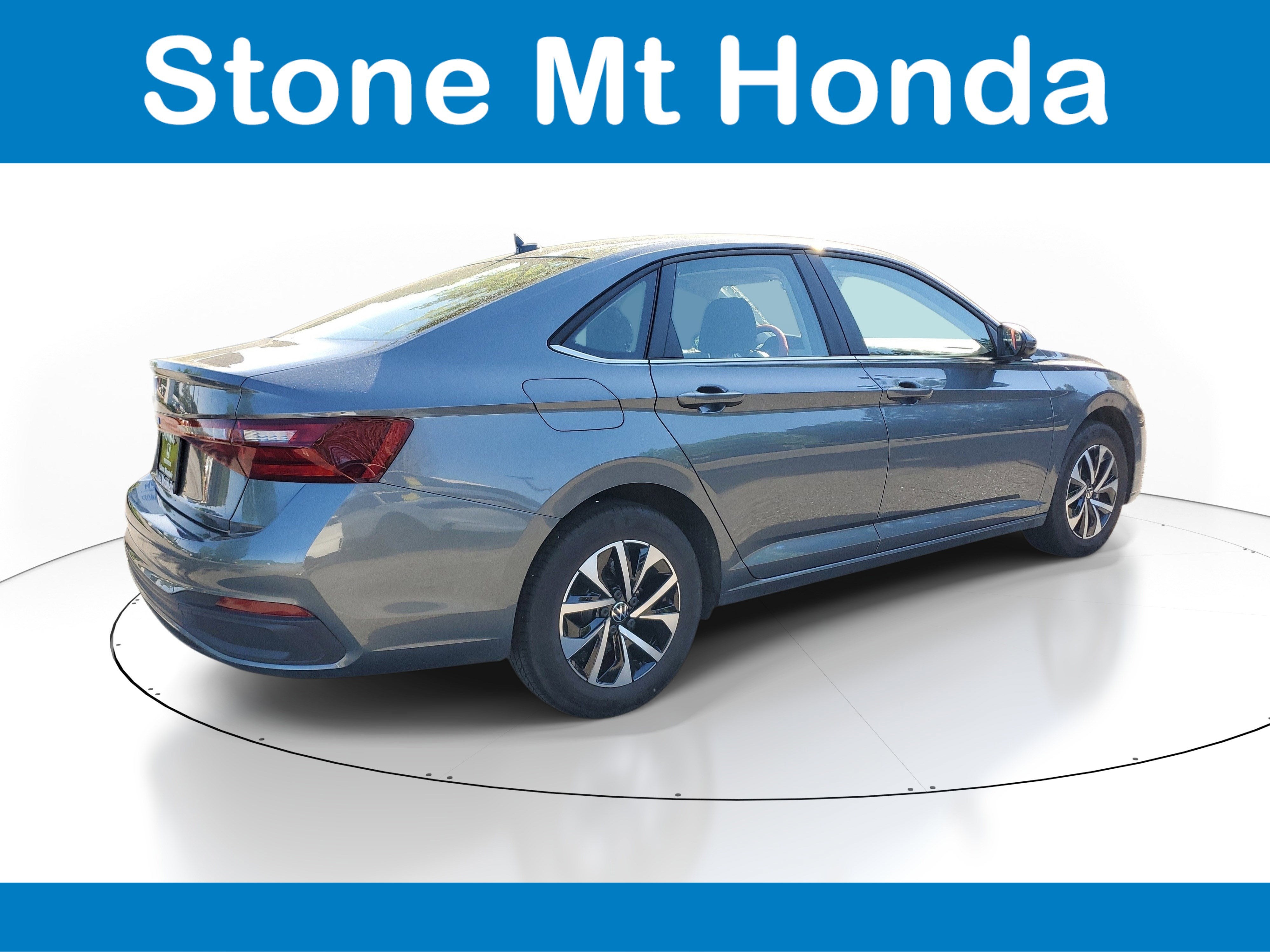 2026 Volkswagen Jetta S