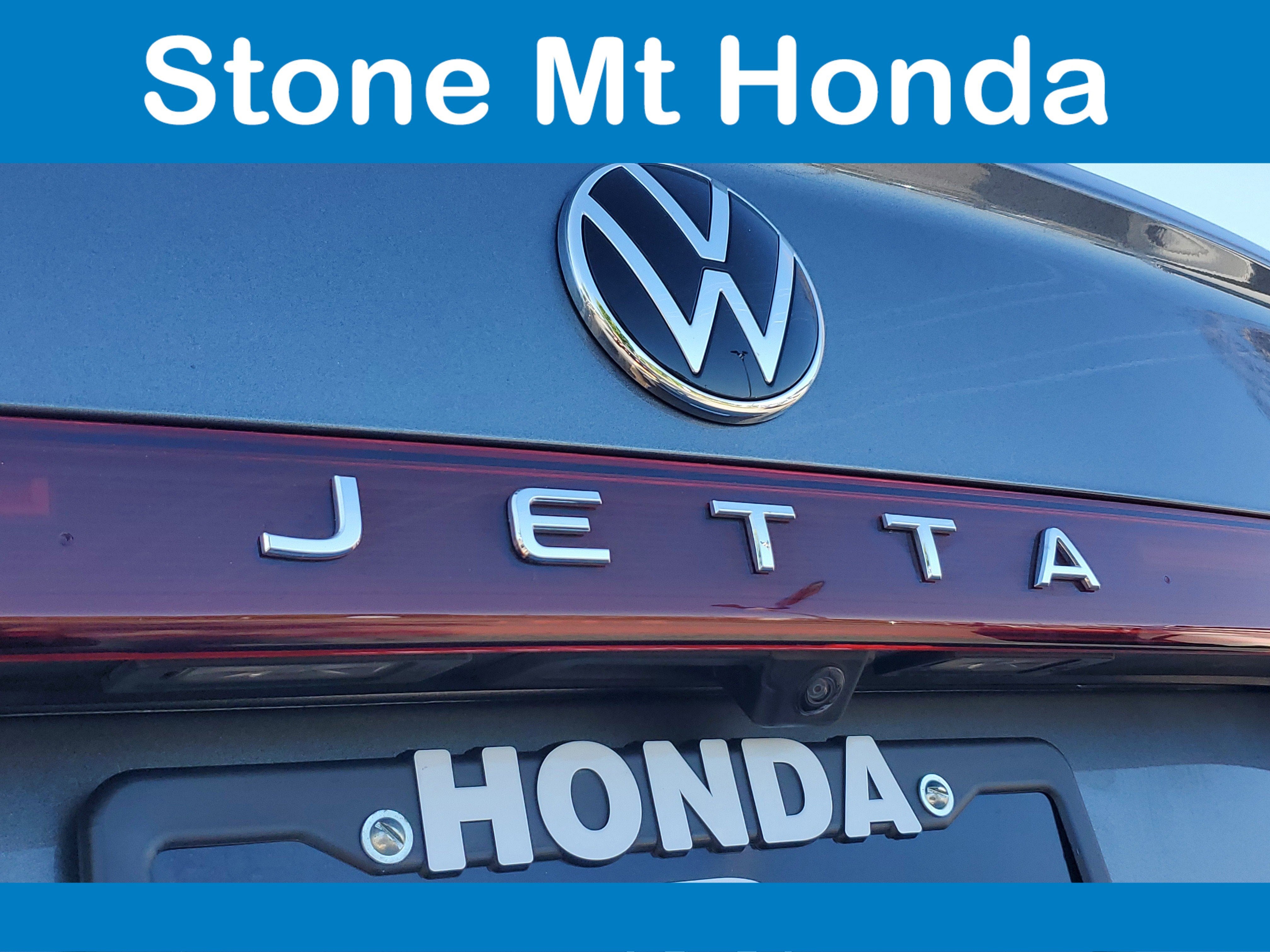 2026 Volkswagen Jetta S