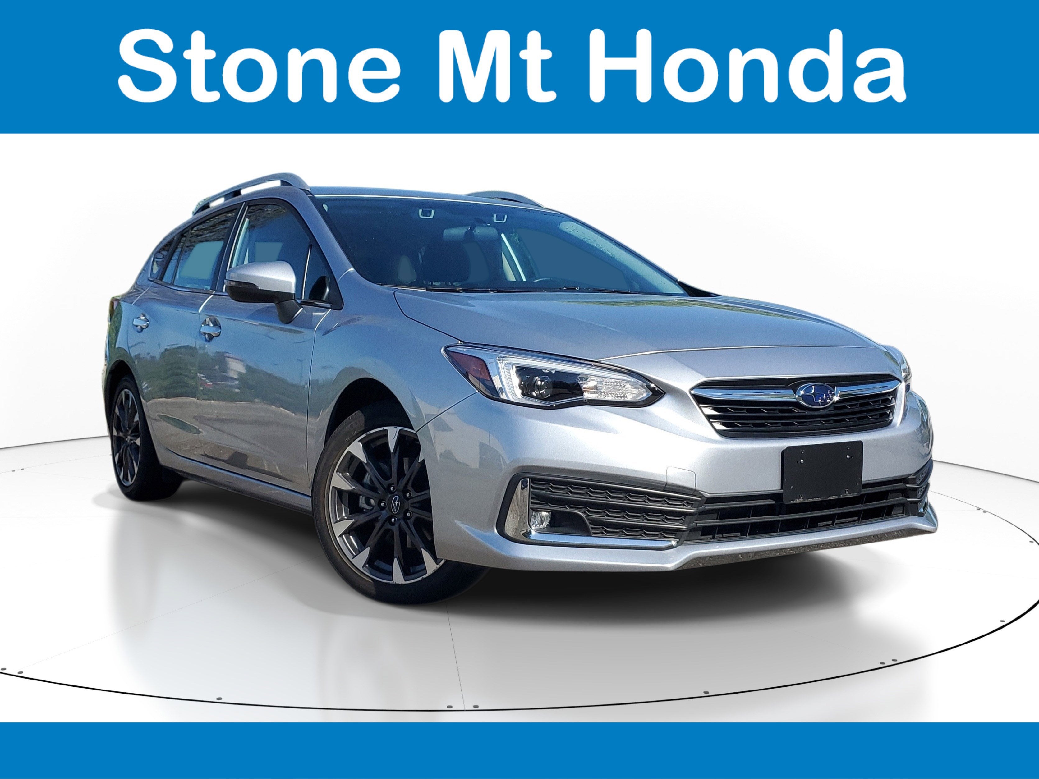 2023 Subaru Impreza Limited