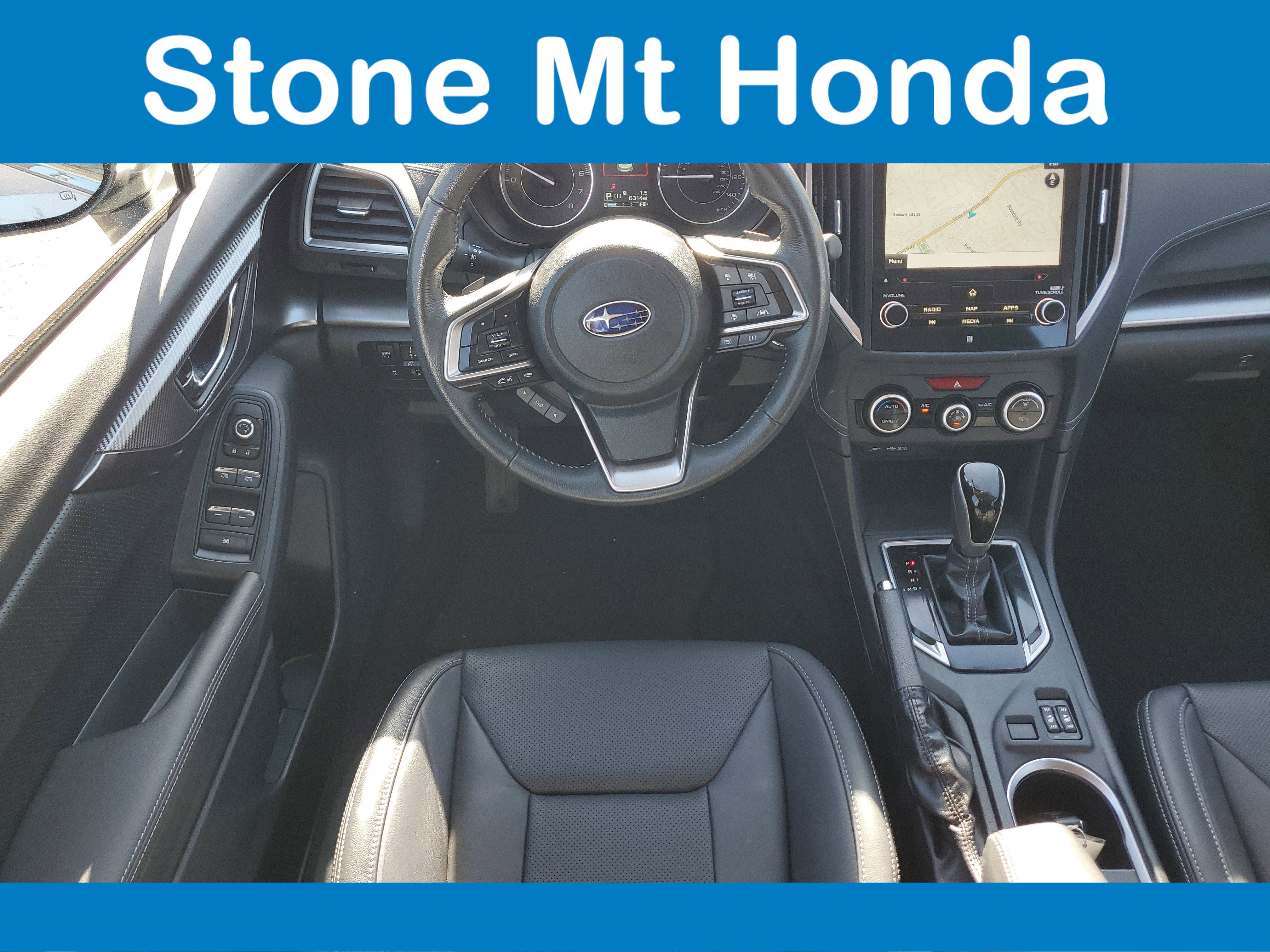 2023 Subaru Impreza Limited