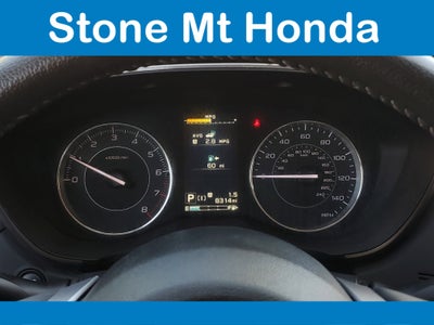 2023 Subaru Impreza Limited