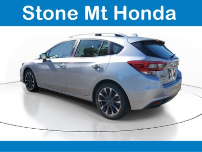 2023 Subaru Impreza Limited