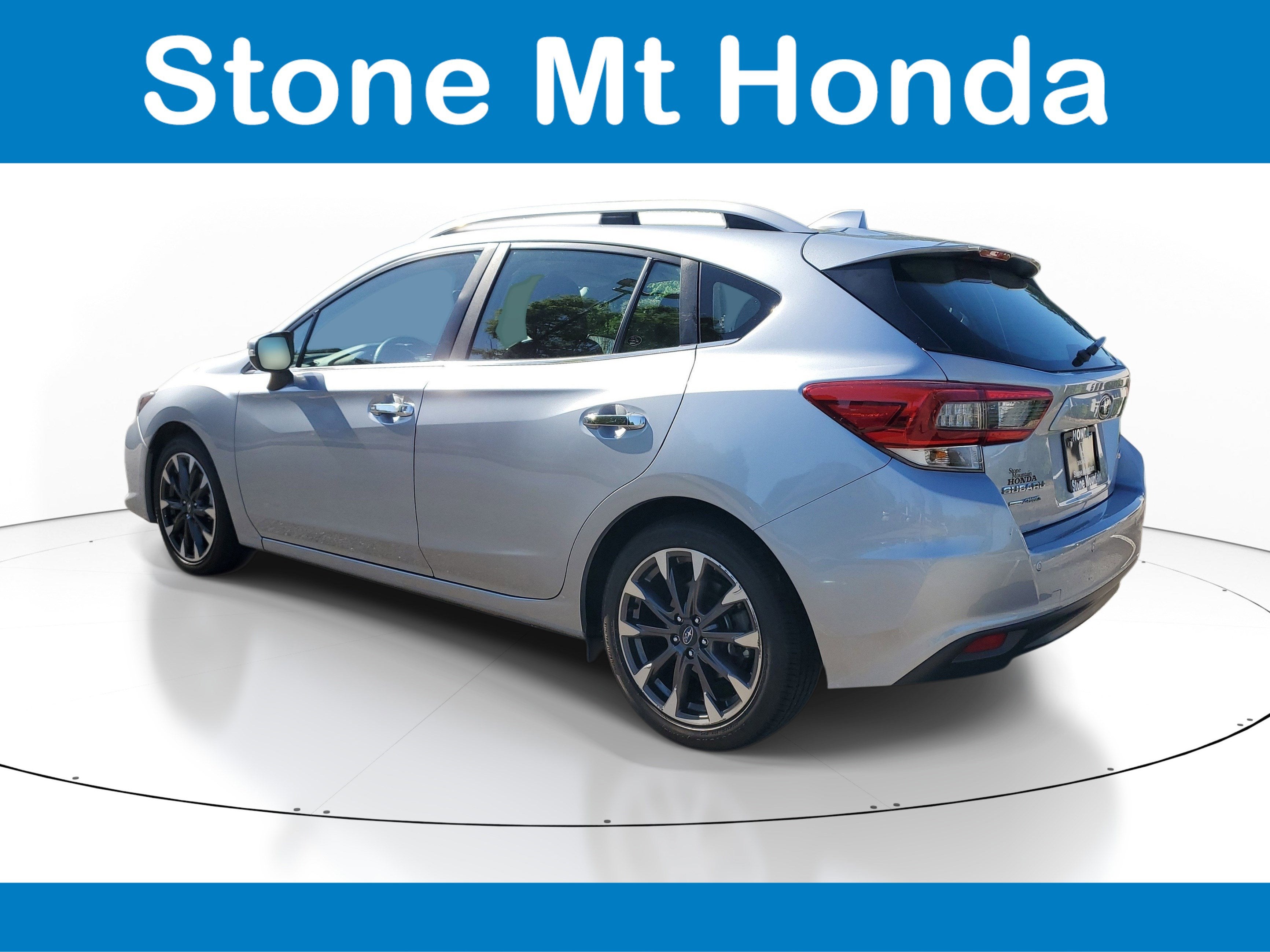 2023 Subaru Impreza Limited