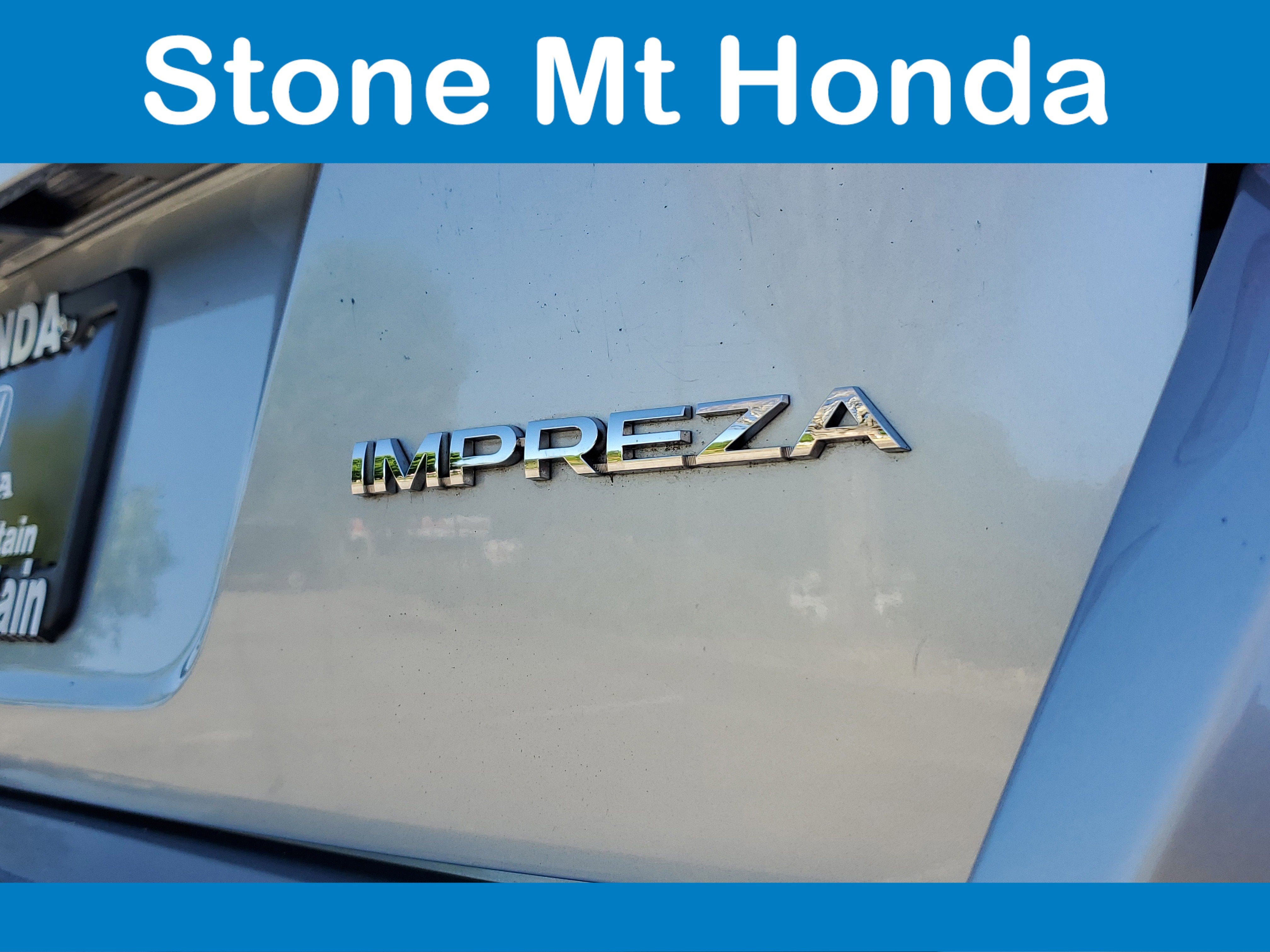 2023 Subaru Impreza Limited