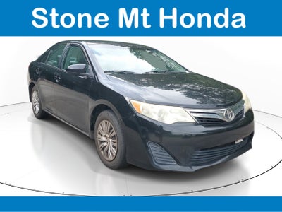 2012 Toyota Camry L