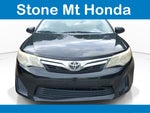 2012 Toyota Camry L