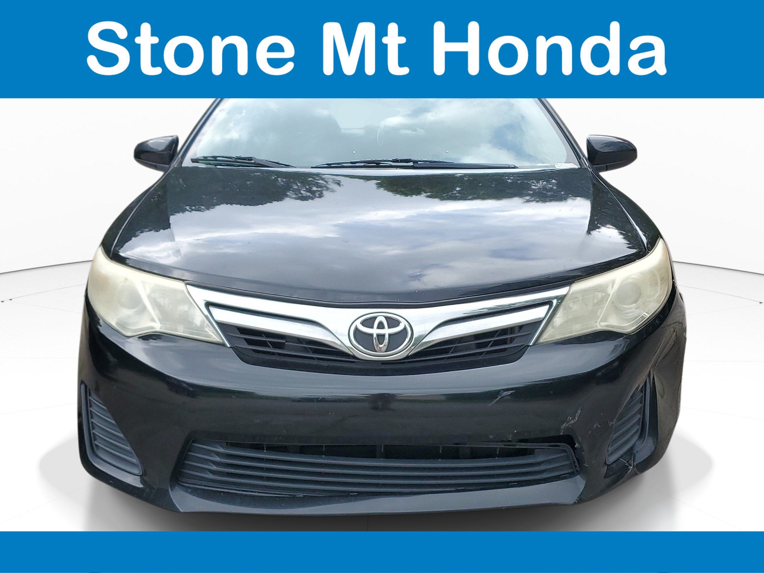 2012 Toyota Camry L