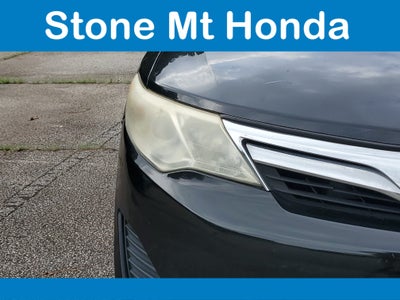 2012 Toyota Camry L