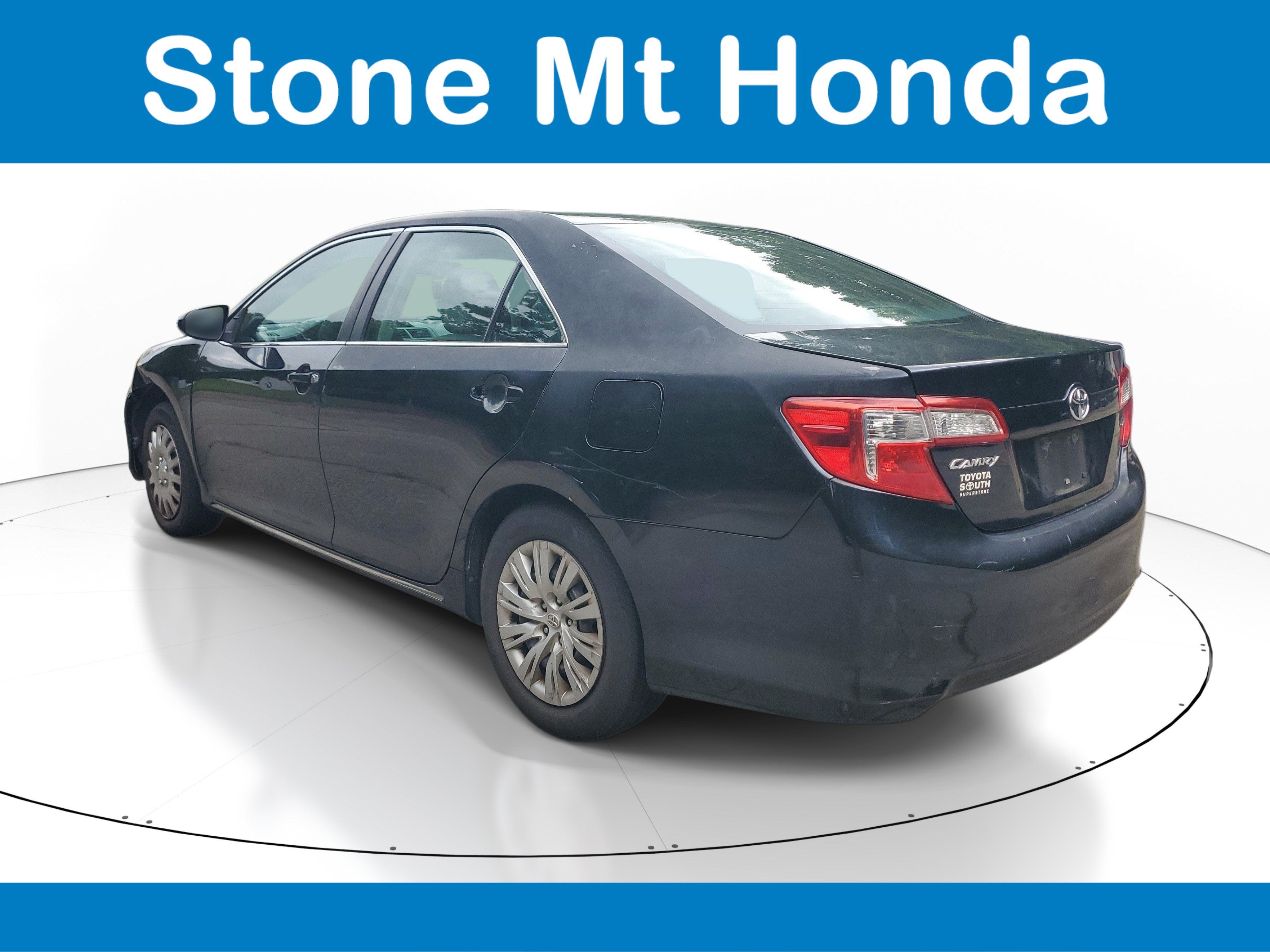 2012 Toyota Camry L