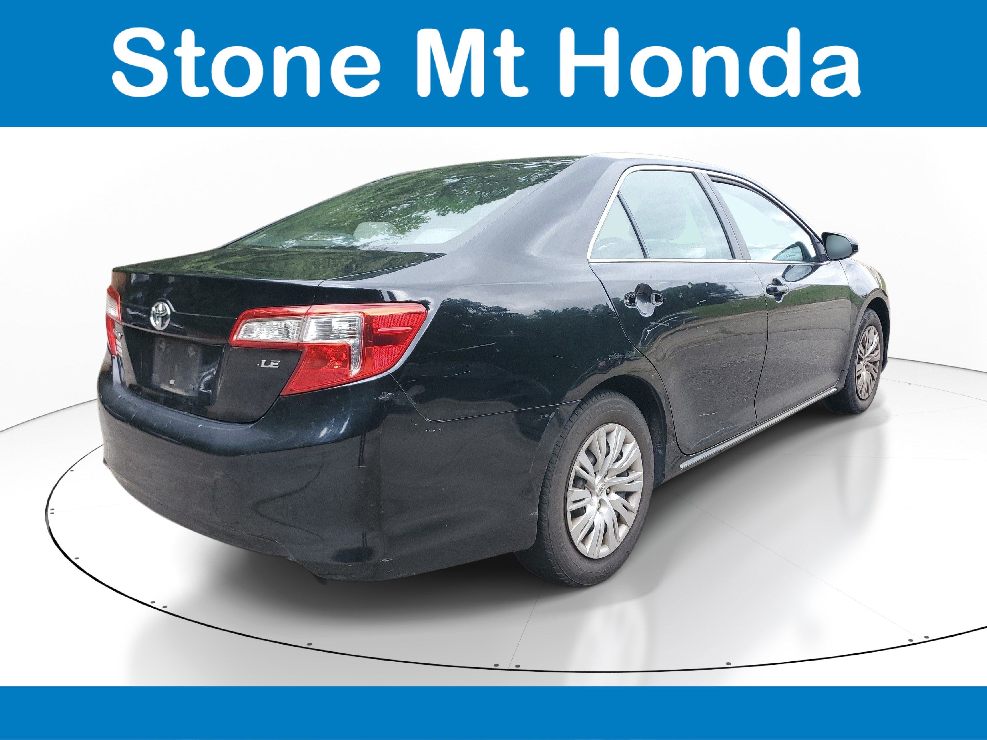 2012 Toyota Camry L