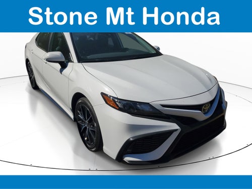 2024 Toyota Camry SE Nightshade