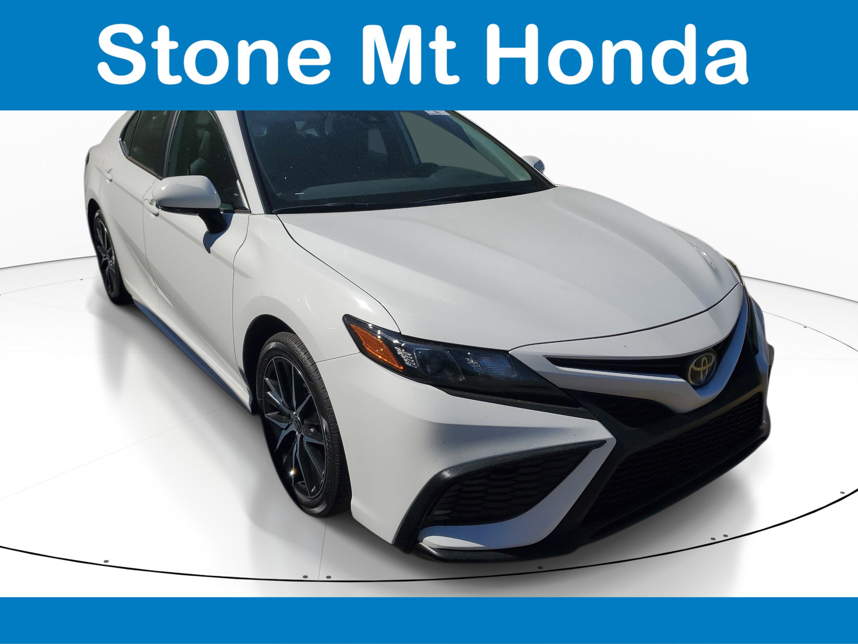 2024 Toyota Camry SE Nightshade