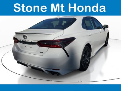 2024 Toyota Camry SE Nightshade