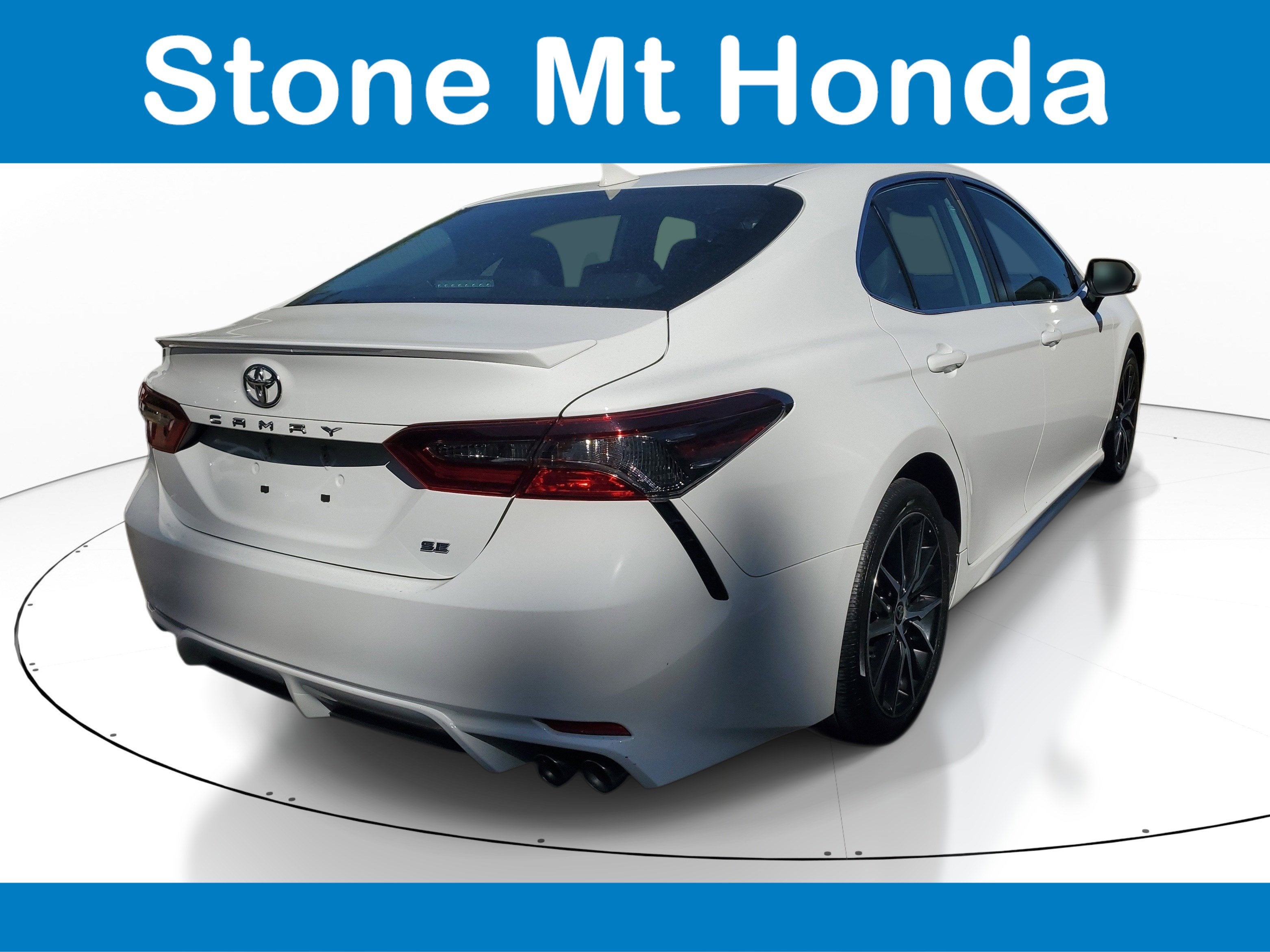 2024 Toyota Camry SE Nightshade