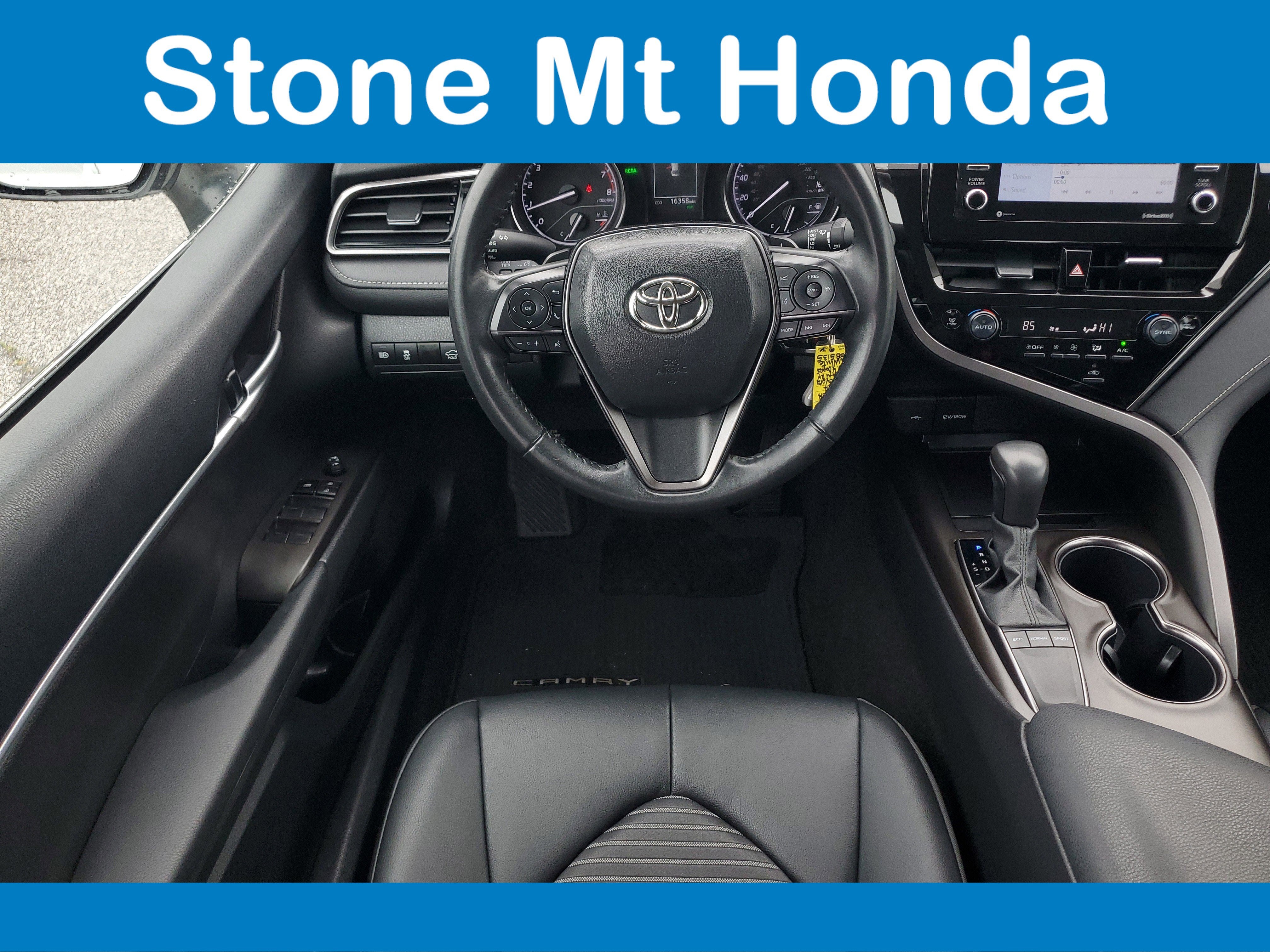 2024 Toyota Camry SE Nightshade