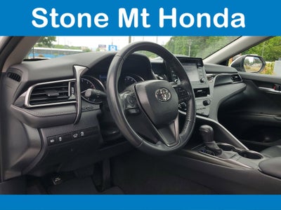 2024 Toyota Camry SE Nightshade