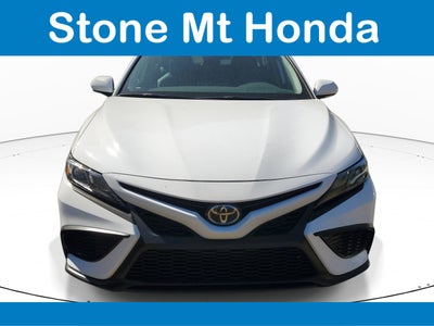 2024 Toyota Camry SE Nightshade