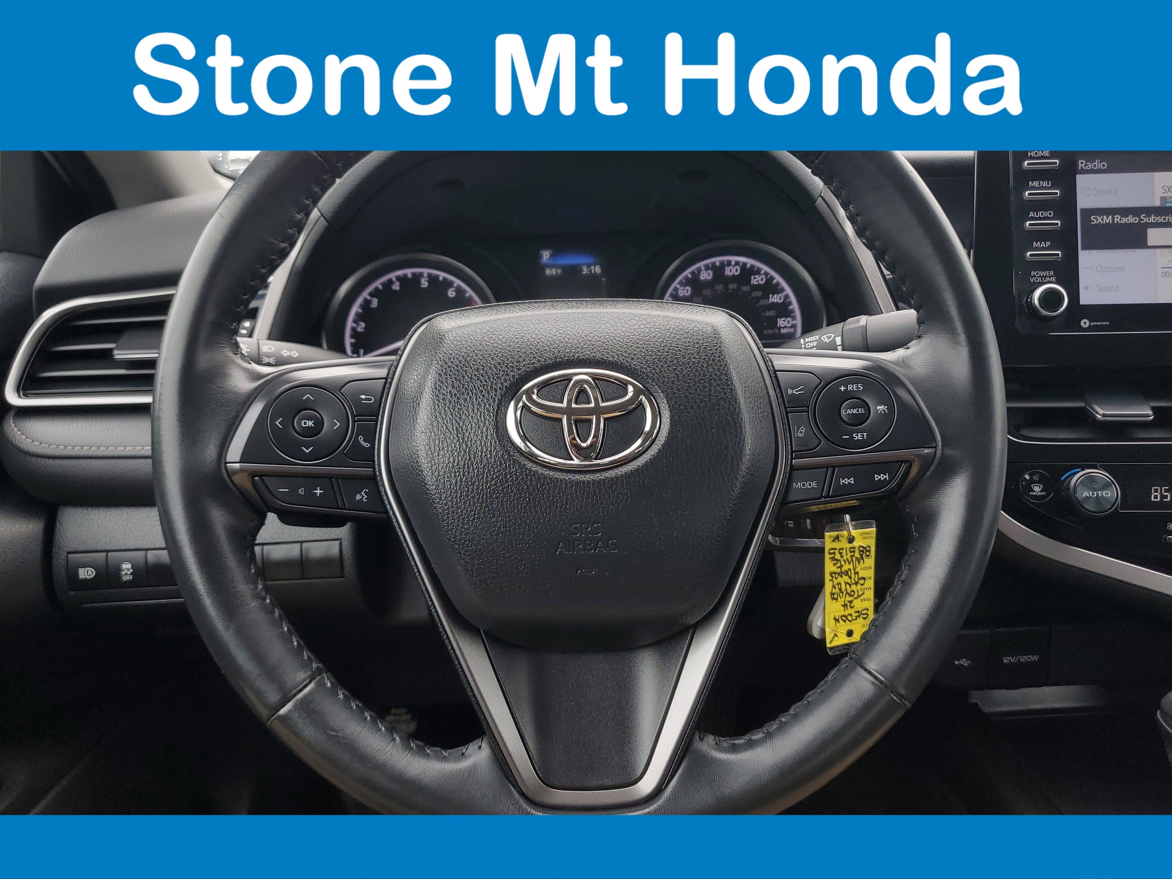 2024 Toyota Camry SE Nightshade