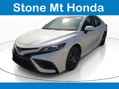 2024 Toyota Camry SE Nightshade