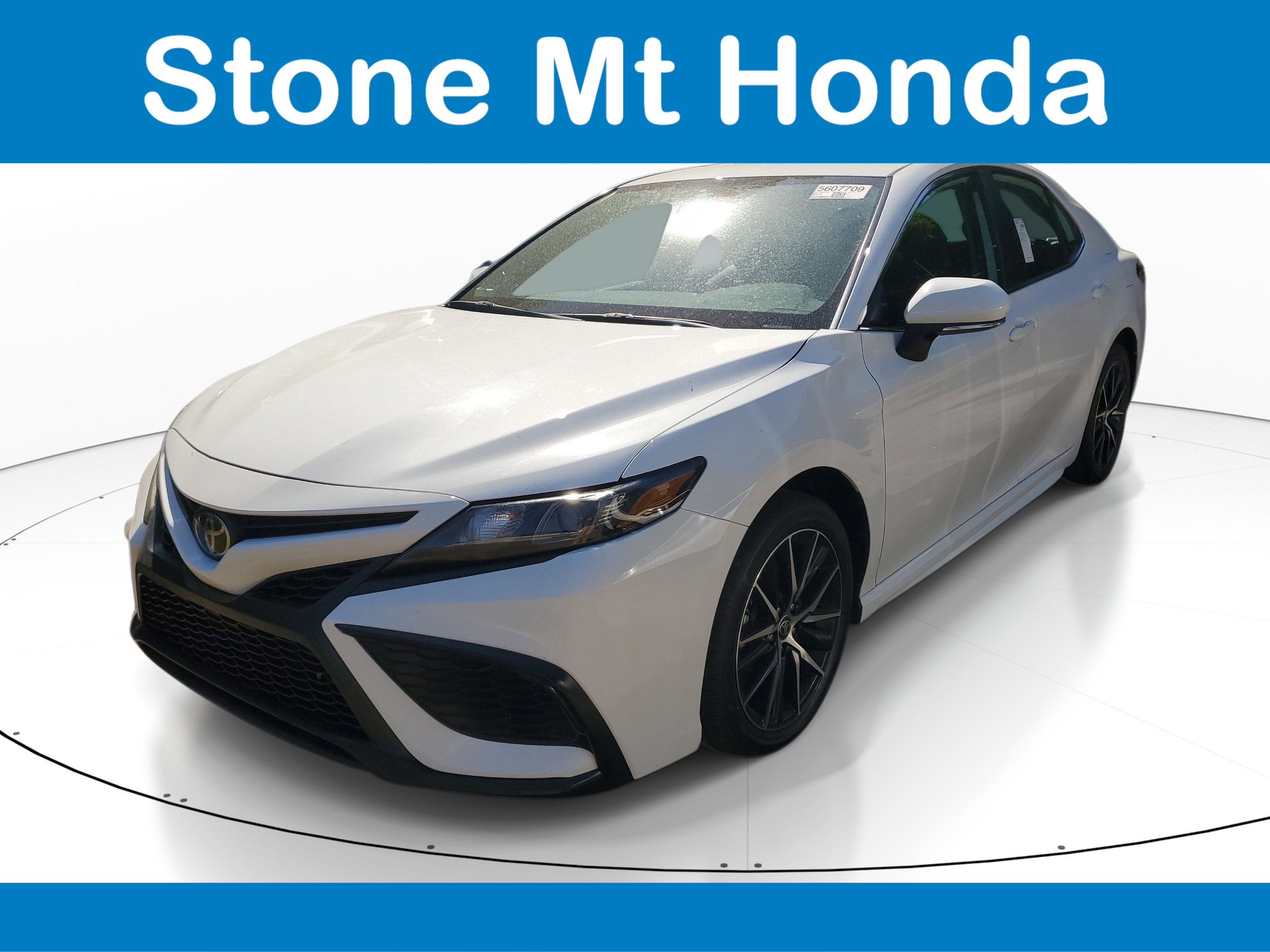 2024 Toyota Camry SE Nightshade