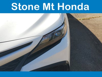 2024 Toyota Camry SE Nightshade