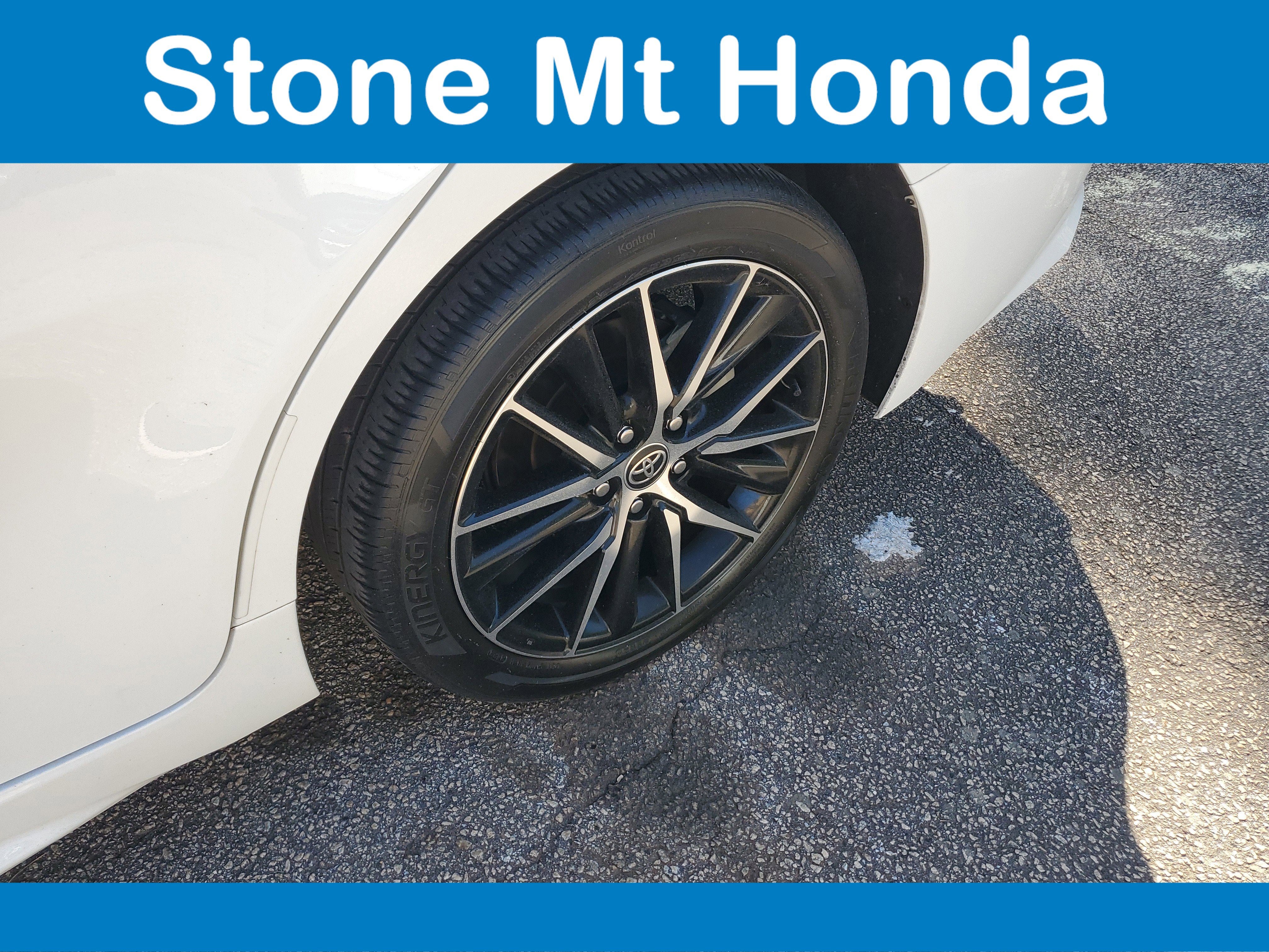 2024 Toyota Camry SE Nightshade