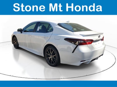 2024 Toyota Camry SE Nightshade