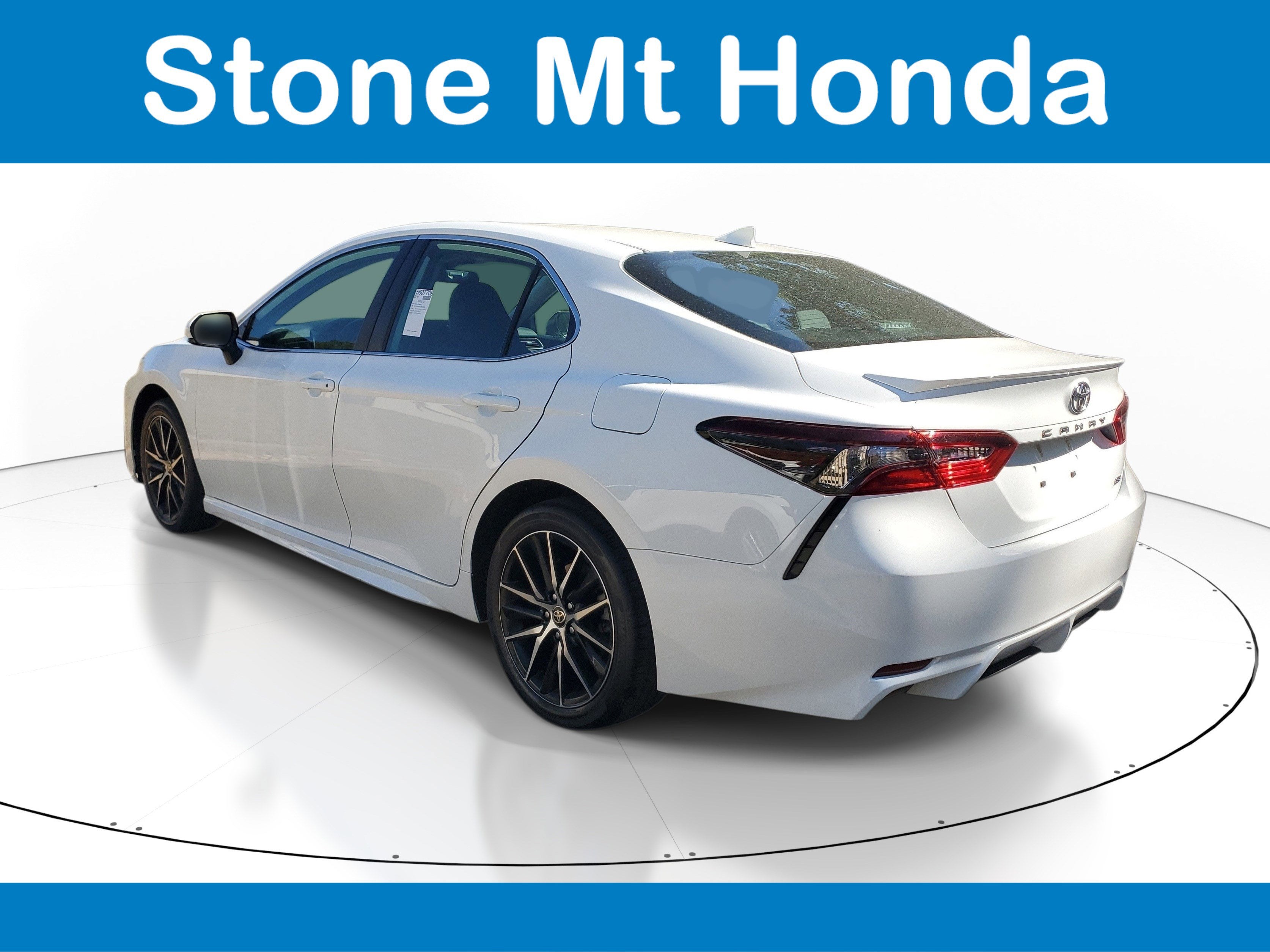 2024 Toyota Camry SE Nightshade