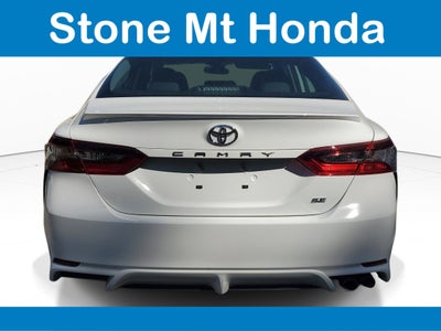 2024 Toyota Camry SE Nightshade