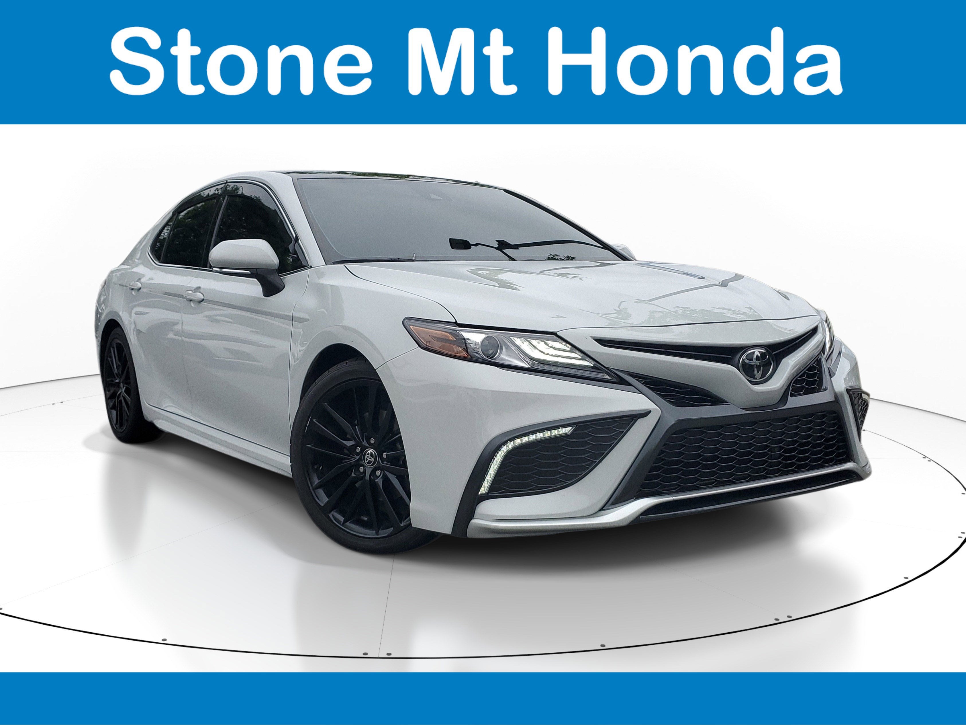 2023 Toyota Camry TRD V6