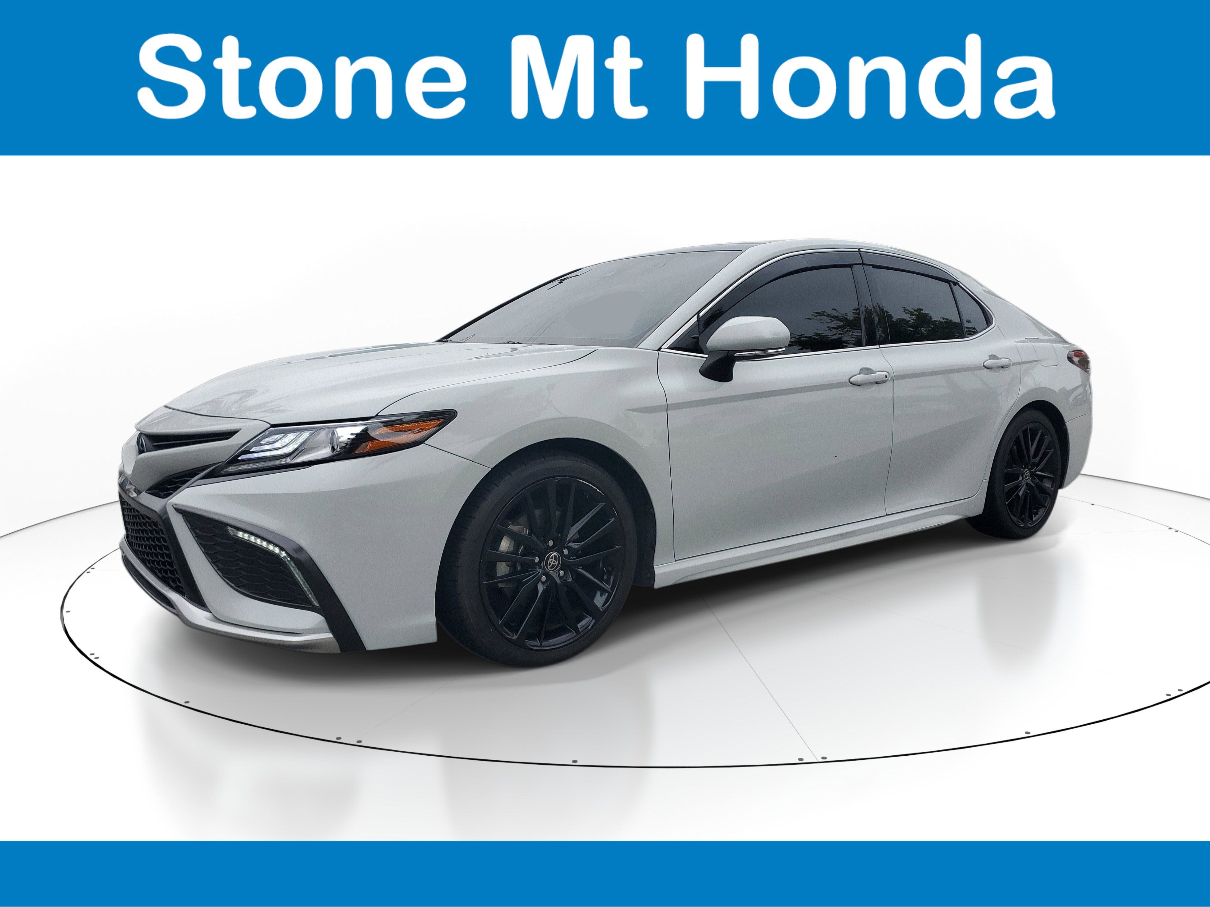 2023 Toyota Camry TRD V6