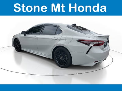 2023 Toyota Camry TRD V6