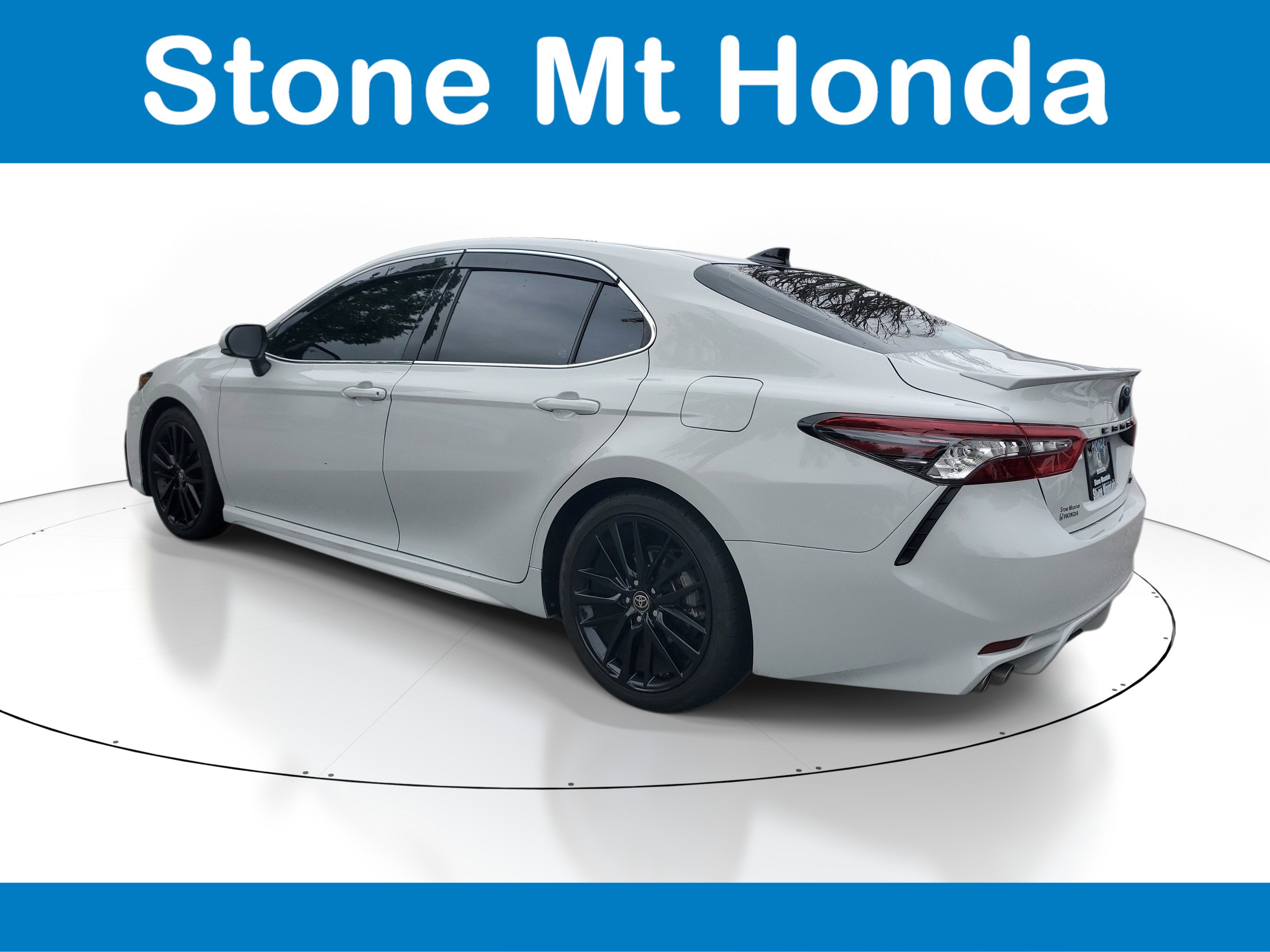 2023 Toyota Camry TRD V6