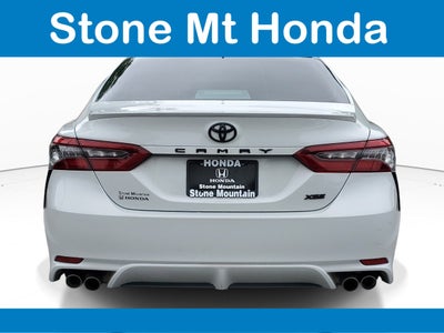 2023 Toyota Camry TRD V6