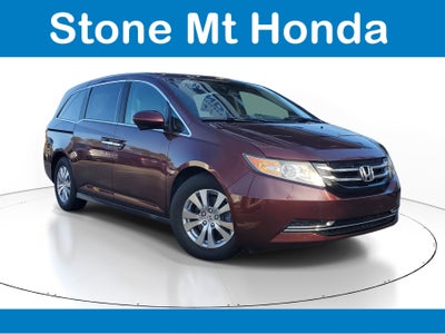 2016 Honda Odyssey EX-L