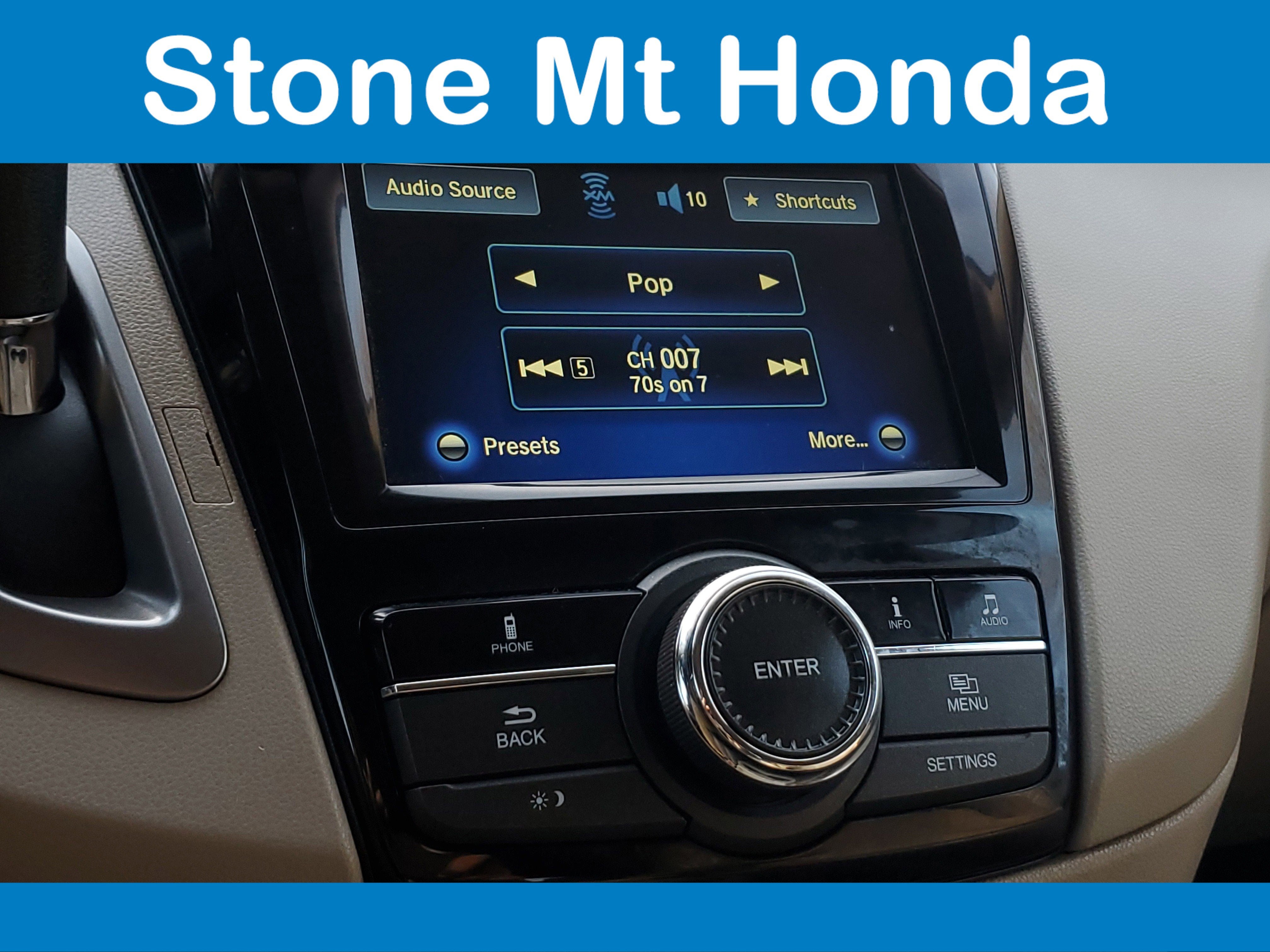 2016 Honda Odyssey EX-L