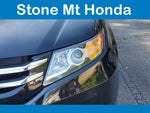 2015 Honda Odyssey Touring Elite
