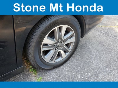 2015 Honda Odyssey Touring Elite