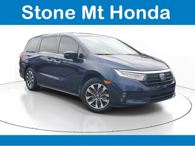 2021 Honda Odyssey EX-L